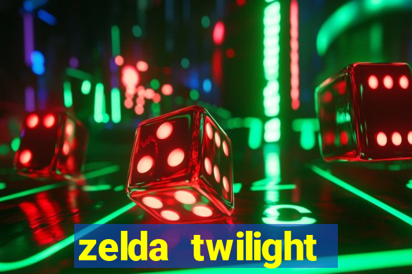 zelda twilight princess detonado