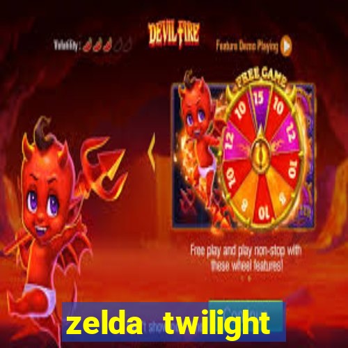 zelda twilight princess detonado