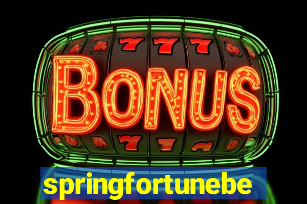 springfortunebet.com