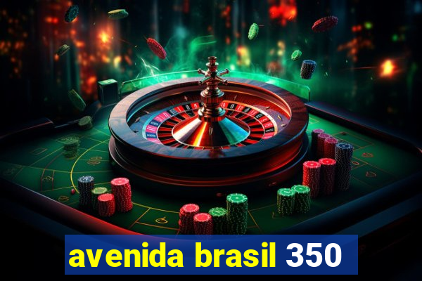 avenida brasil 350