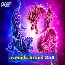 avenida brasil 350