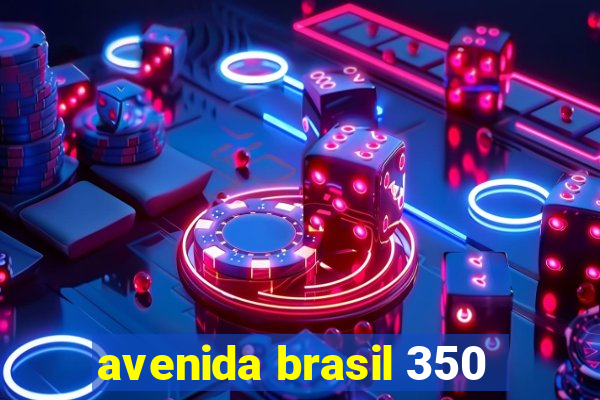 avenida brasil 350