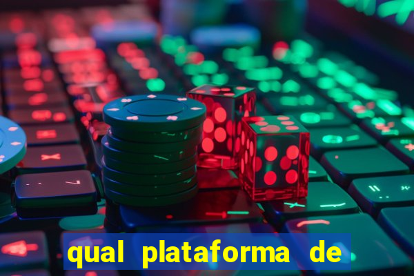 qual plataforma de jogo paga de verdade