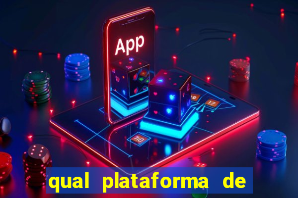 qual plataforma de jogo paga de verdade