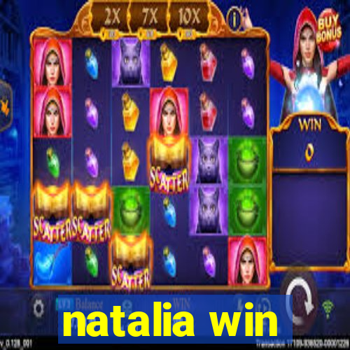 natalia win