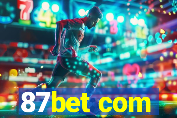 87bet com