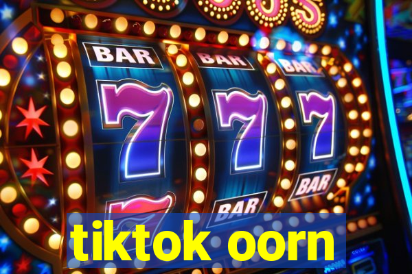 tiktok oorn