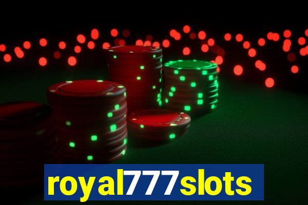 royal777slots