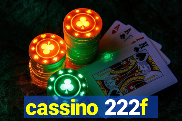 cassino 222f