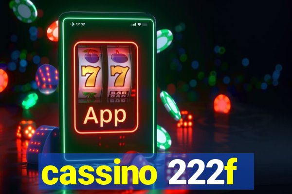 cassino 222f