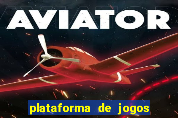 plataforma de jogos que pagam no cadastro sem deposito