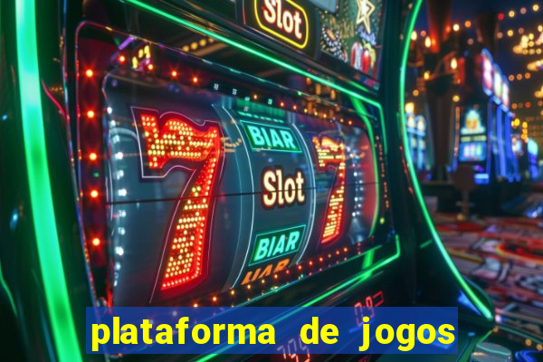 plataforma de jogos que pagam no cadastro sem deposito