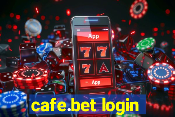 cafe.bet login