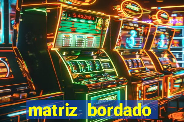 matriz bordado corinthians gratis