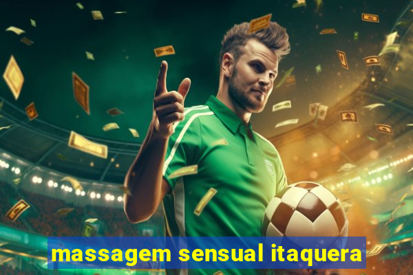 massagem sensual itaquera