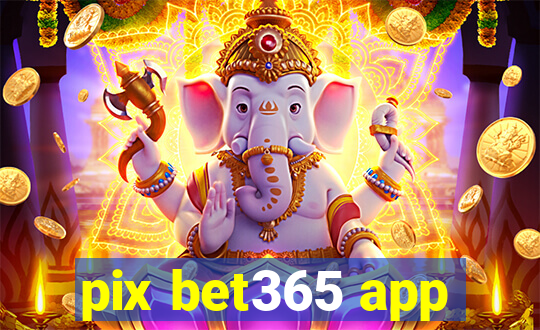 pix bet365 app