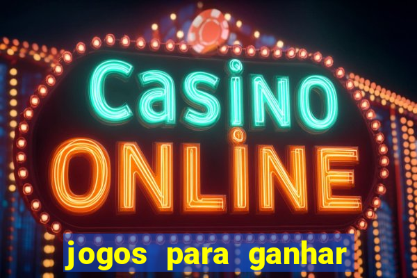 jogos para ganhar dinheiro via pix sem depositar nada