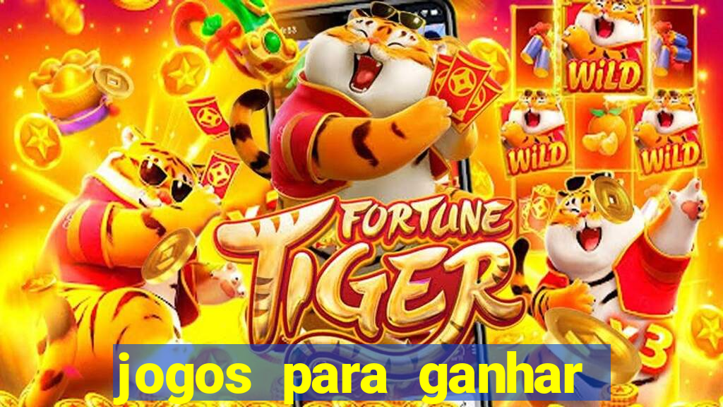 jogos para ganhar dinheiro via pix sem depositar nada