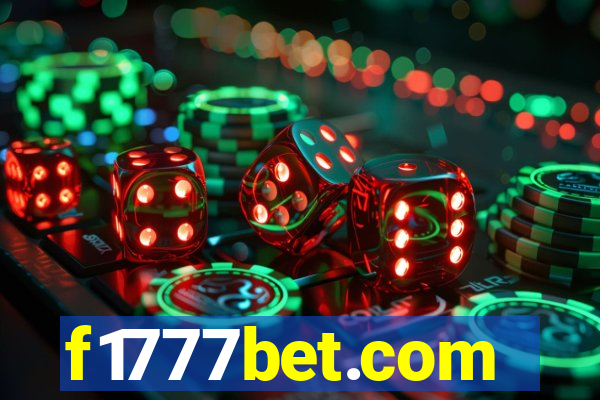 f1777bet.com