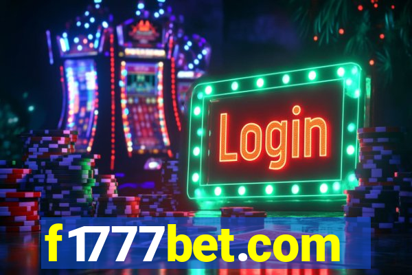 f1777bet.com