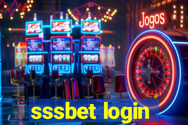 sssbet login