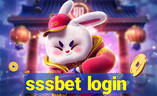 sssbet login