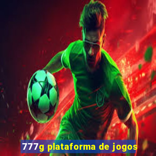 777g plataforma de jogos