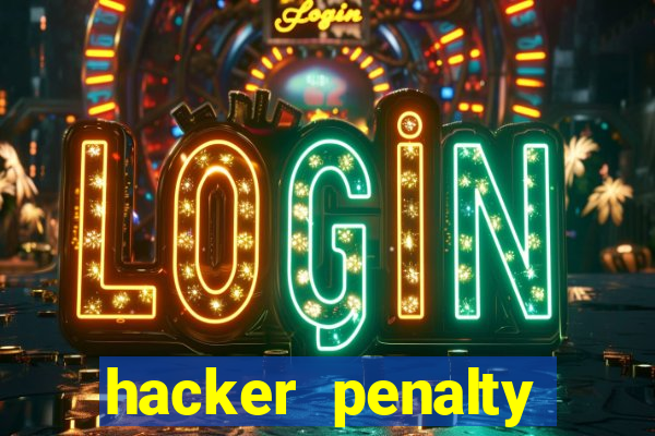 hacker penalty shoot out