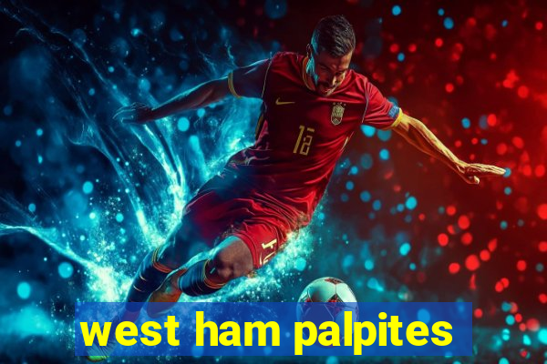 west ham palpites