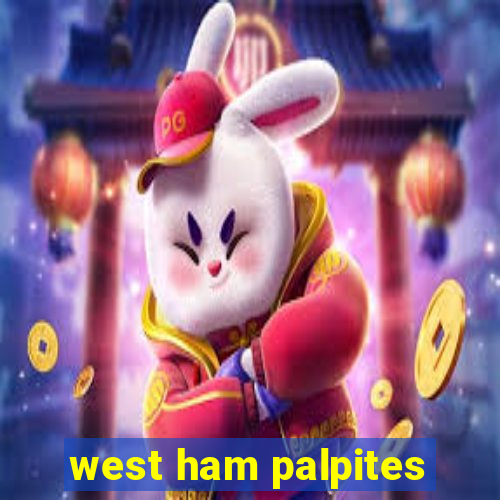 west ham palpites