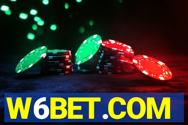 W6BET.COM