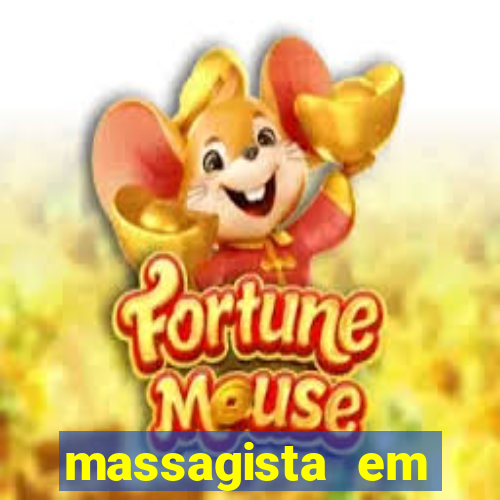 massagista em botafogo rj