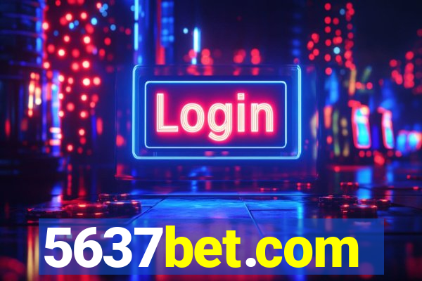 5637bet.com