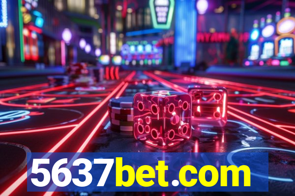 5637bet.com