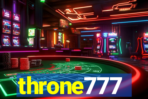 throne777