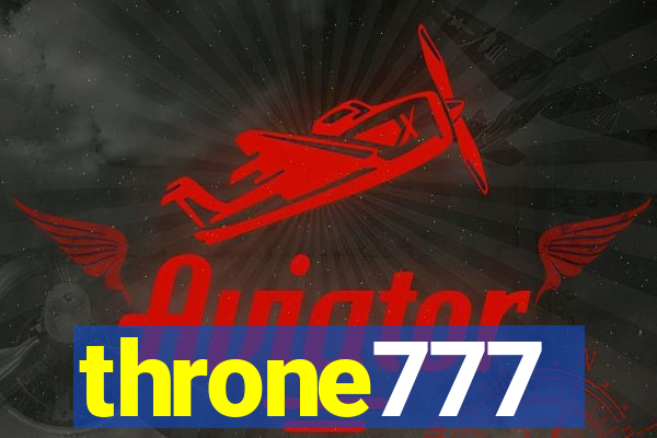 throne777