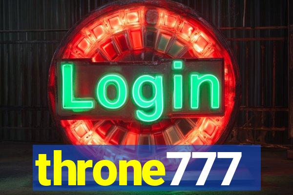 throne777