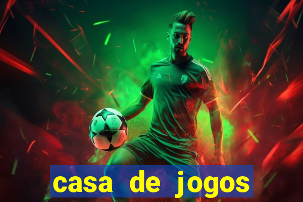 casa de jogos chinesa online