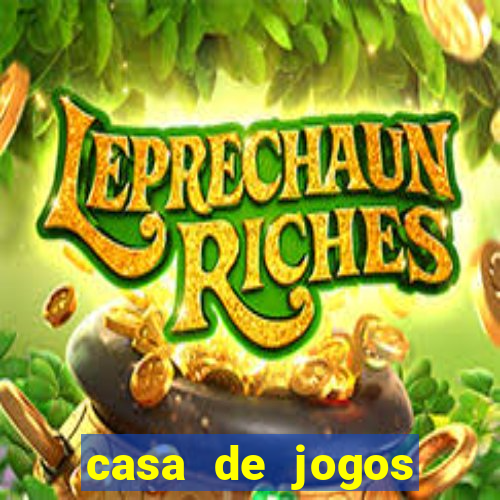 casa de jogos chinesa online