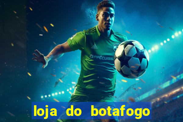 loja do botafogo em vitoria es