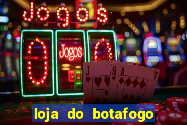 loja do botafogo em vitoria es