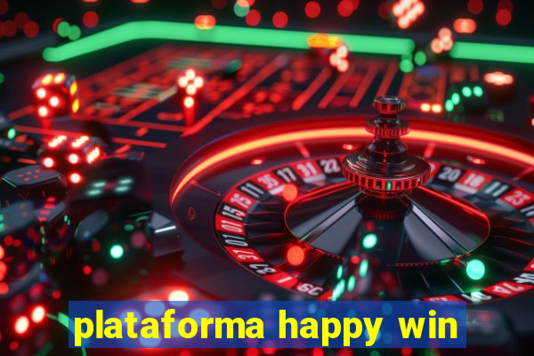 plataforma happy win