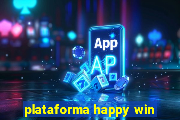 plataforma happy win