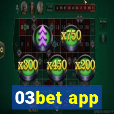 03bet app