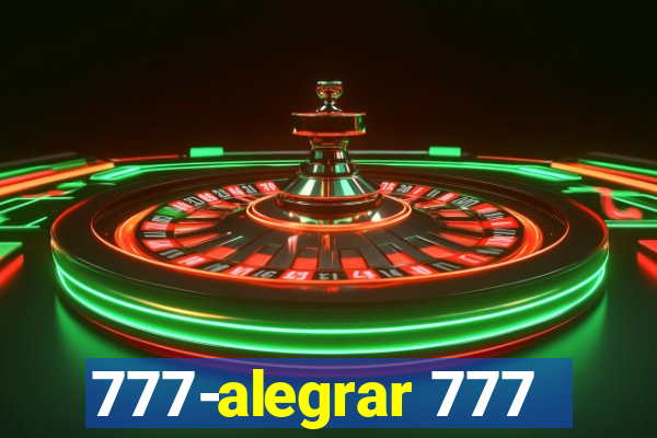 777-alegrar 777