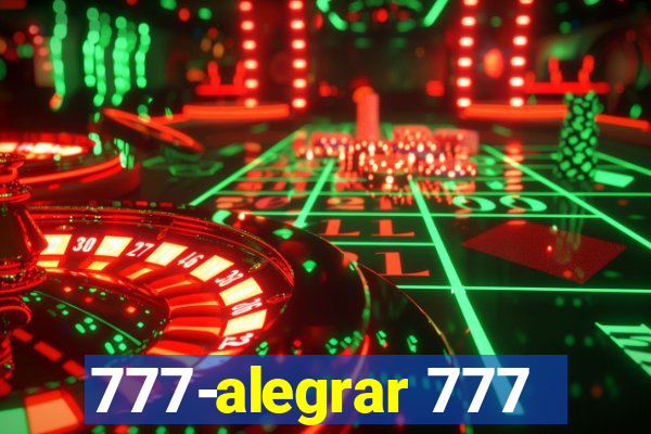 777-alegrar 777