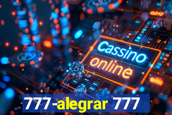 777-alegrar 777