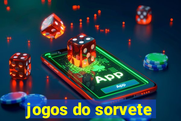 jogos do sorvete