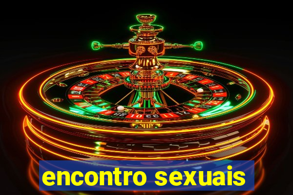 encontro sexuais