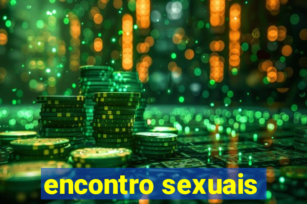 encontro sexuais